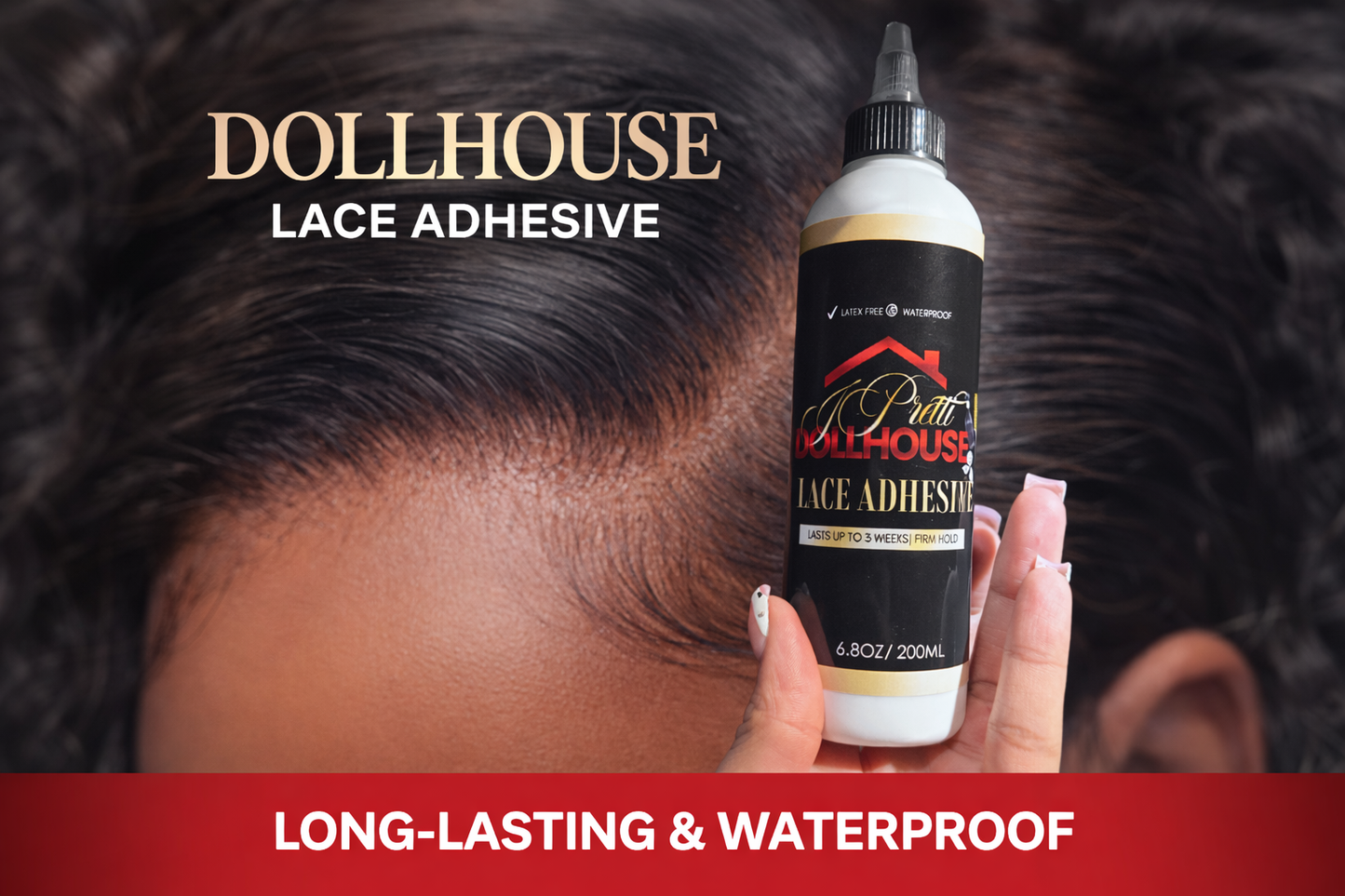 Extra Large Lace Adhesive