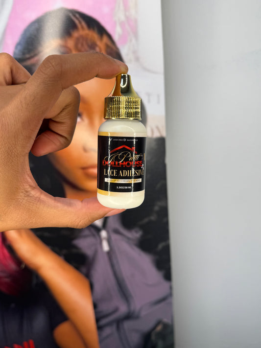 Small Adhesive Bottles